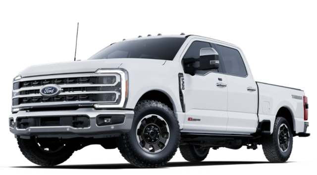 2025 Ford SuperDuty